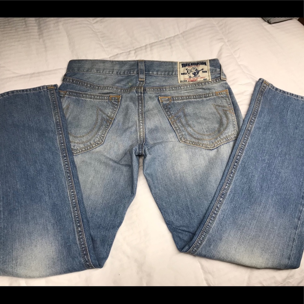 Men’s True Religion Jeans Size 33x32